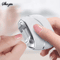 Electric Automatic Nail Clippers With Light Safe Nail Trimmer For Baby And Adult Care 5