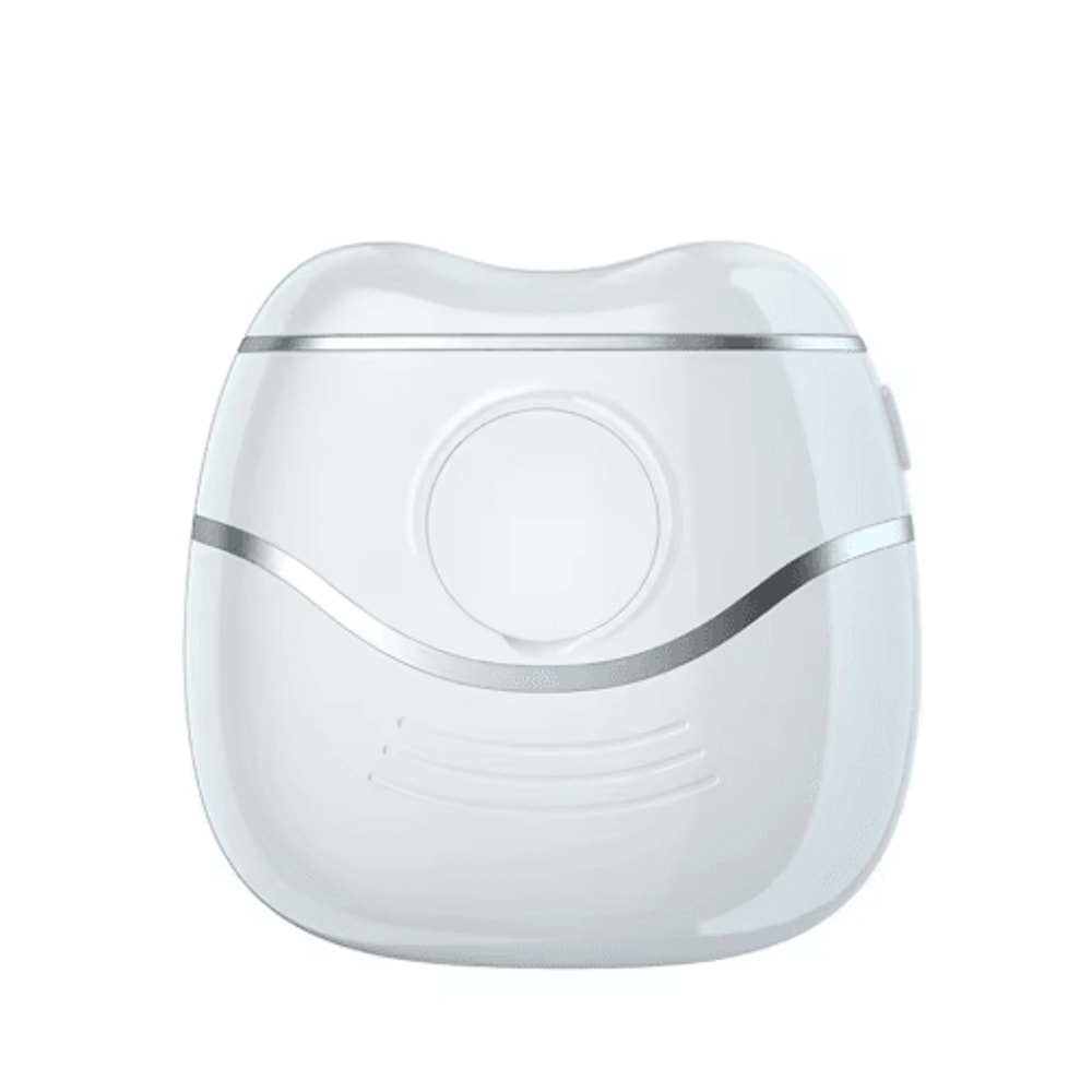 Electric Automatic Nail Clippers With Light Rechargeable Nail Trimmer For Baby Adult Care 1