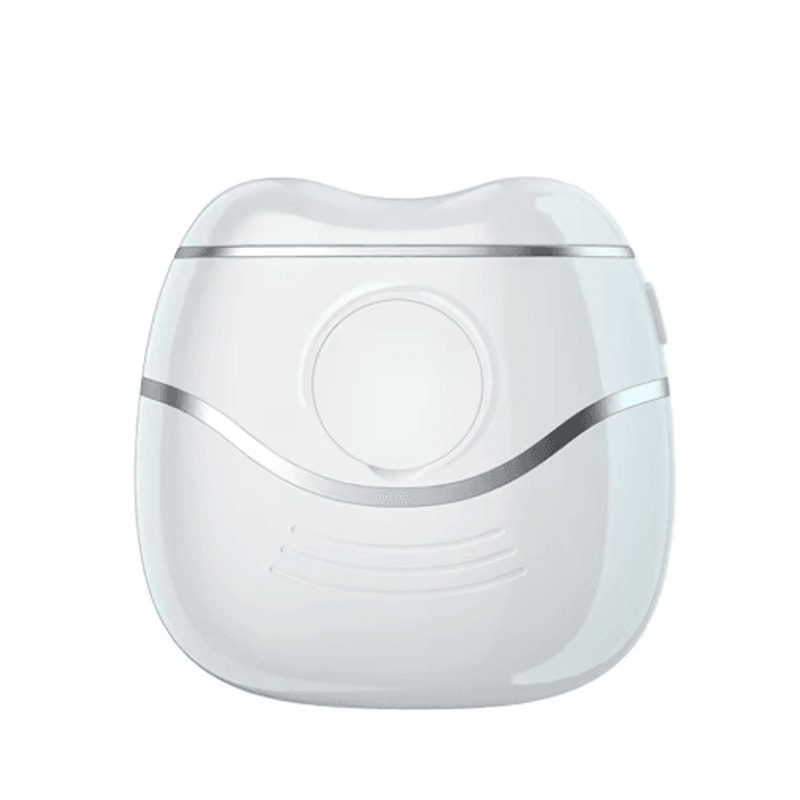 Electric Automatic Nail Clippers With Light Rechargeable Nail Trimmer For Baby Adult Care 1