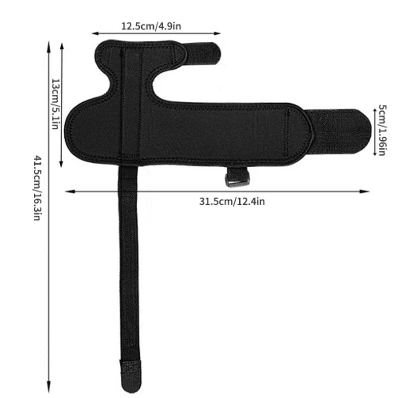 Toe Corrector Orthotic Hallux Valgus Bunion Alignment Support Tool 2