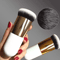 Mushroom Foundation Makeup Brush NoStreak BB Cream Liquid Brush 9