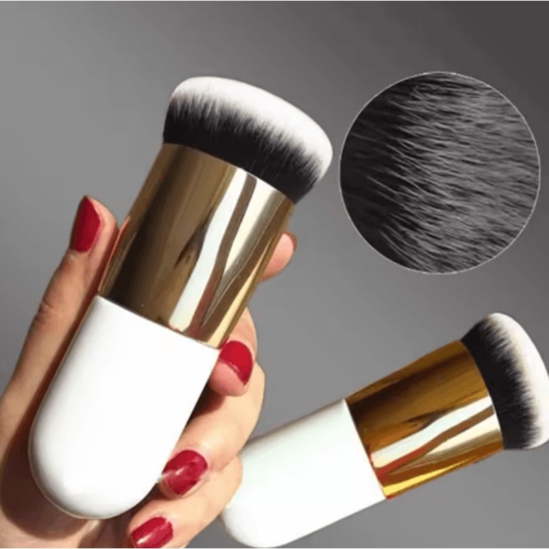 Mushroom Foundation Makeup Brush NoStreak BB Cream Liquid Brush 9