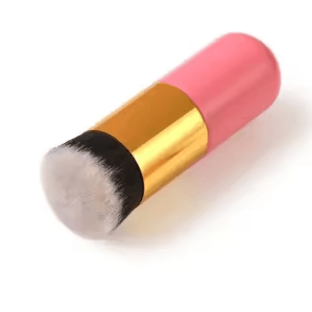 Mushroom Foundation Makeup Brush NoStreak BB Cream Liquid Brush 2