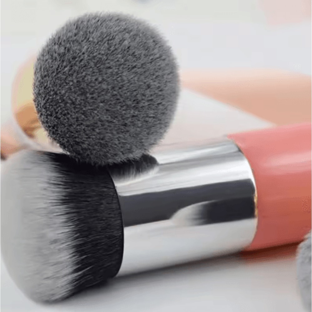 Mushroom Foundation Makeup Brush NoStreak BB Cream Liquid Brush 6
