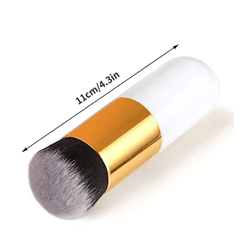 Mushroom Foundation Makeup Brush NoStreak BB Cream Liquid Brush 7