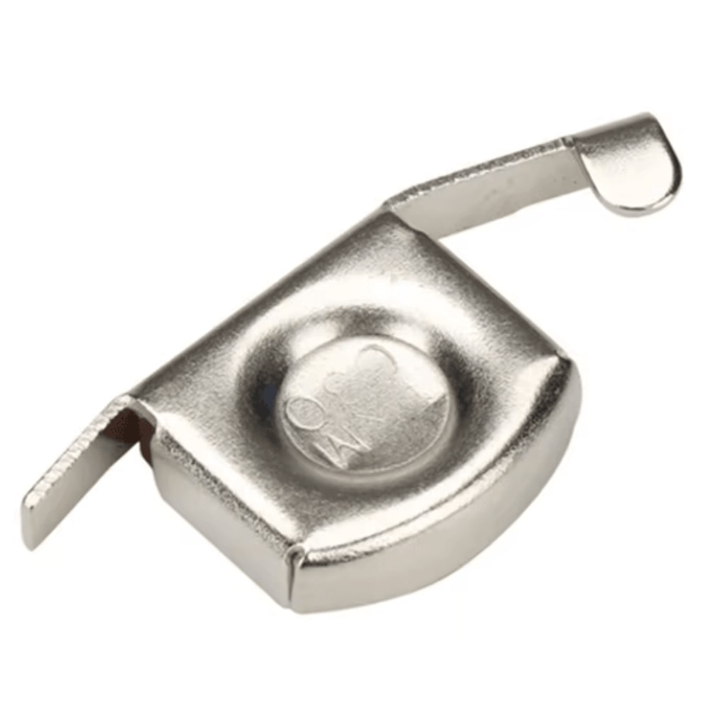 Stainless Steel Magnetic Seam Guide Sewing Machine Presser Foot Locator 3