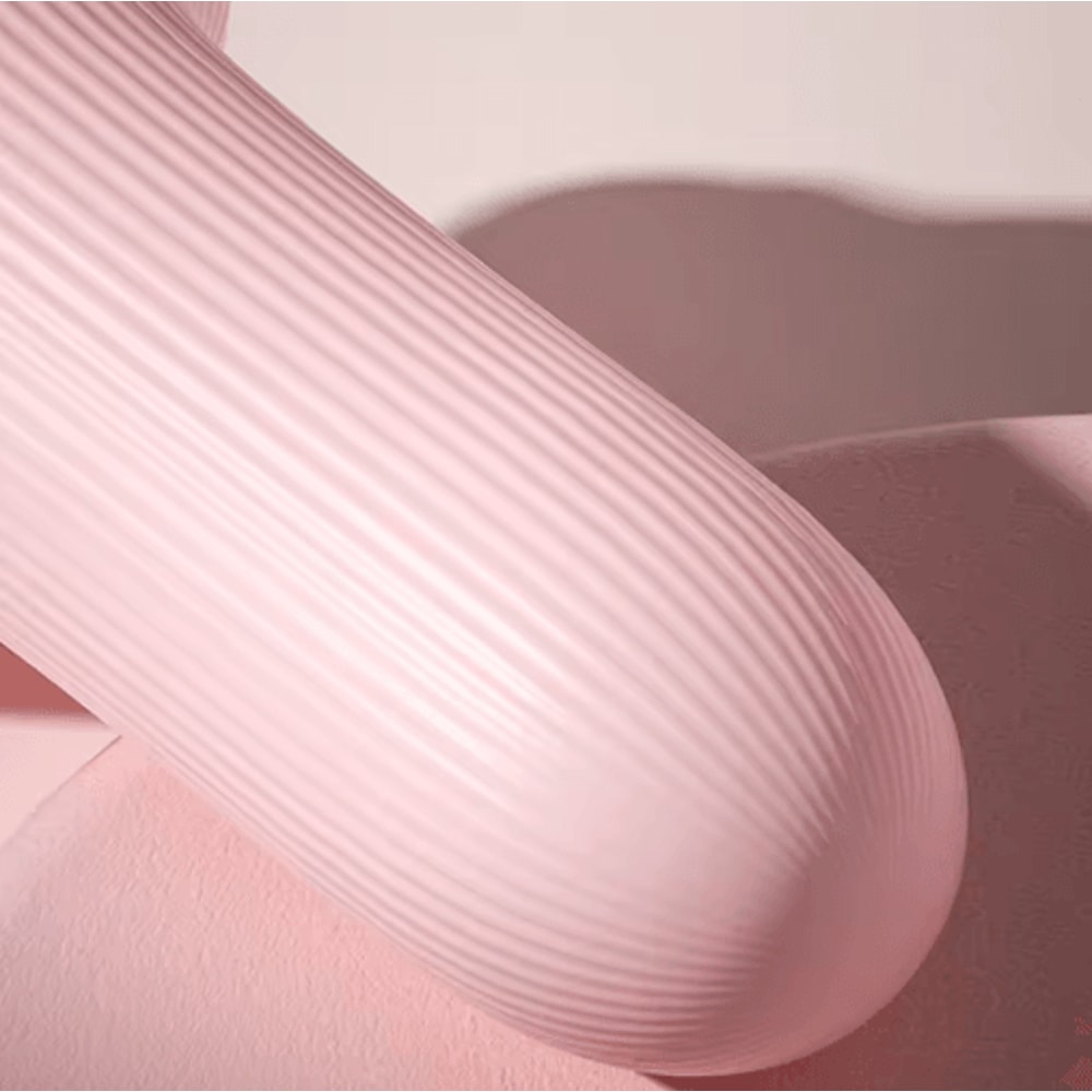 Dual Roller Ball Massager Leg Muscle Relaxation Abdominal Shaping Tool 4