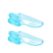 2Piece Silicone Toe Splitter Hallux Valgus Alignment Toe Separation Sleeves 3