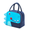 3D Cartoon Bento Lunch Bag Insulated Canvas Handbag With Ice Pack Space 1
