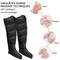 6Airbag Air Compression Massage Boots Pneumatic Leg Circulation Relaxation System 4