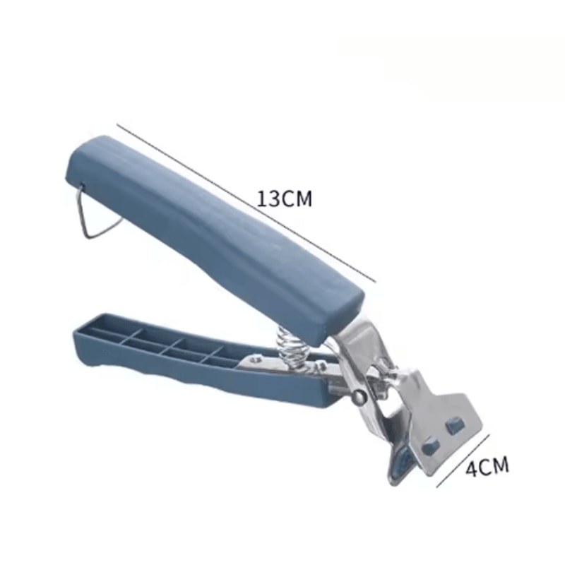 AntiScald Bowl Clamp NonSlip Plate Steaming Vegetable Lifter 2