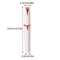 Electric Eyebrow Trimmer For Beginners Automatic Precision Grooming Tool 1pc 2