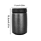 1200ml Coffee Vacuum Canister 304 Stainless Steel FreshKeeping Storage Jug 2
