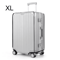 Transparent PVC Luggage Protective Cover WearResistant Clear Suitcase Protector 2