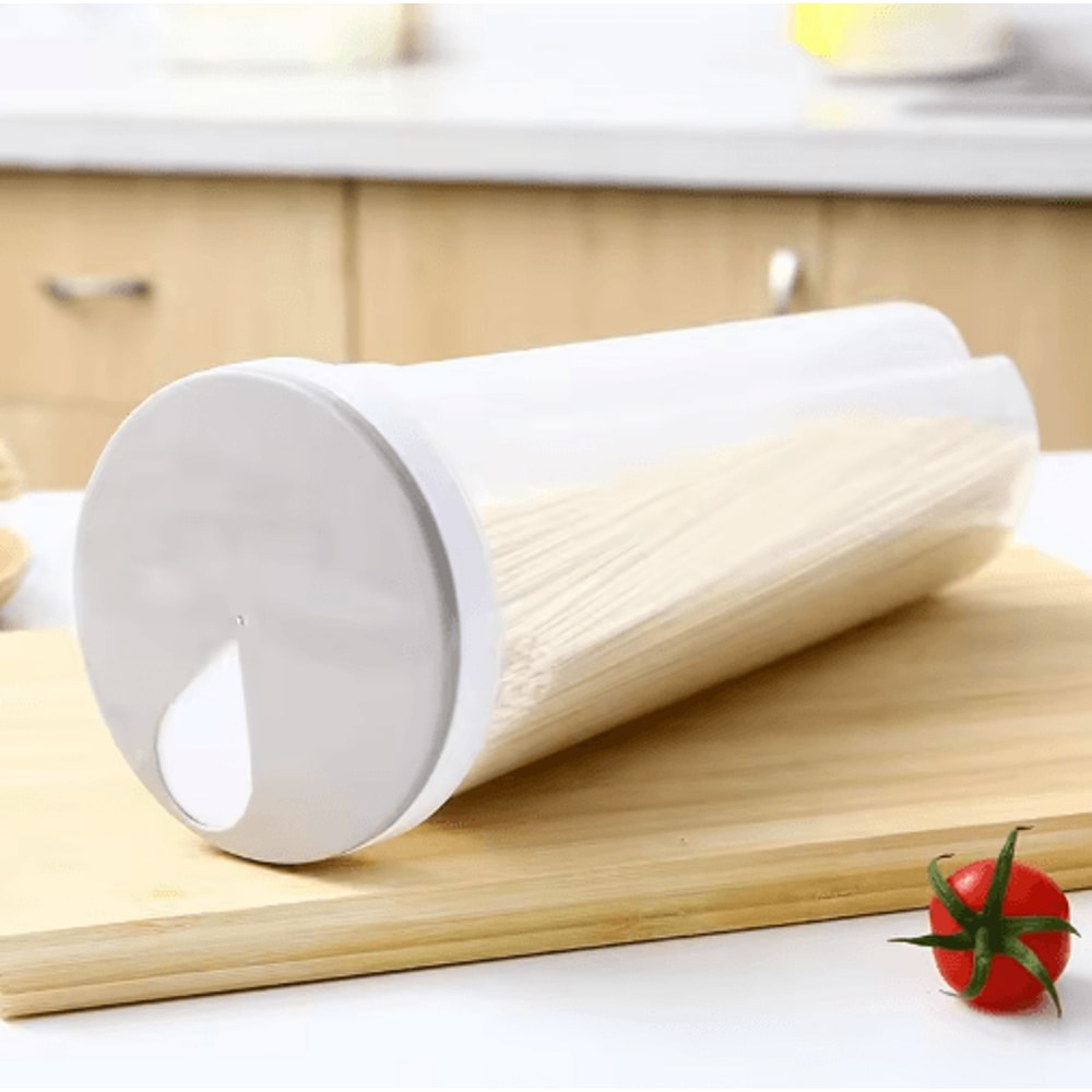 Airtight Food Storage Box Leakproof Sealed Container For Cereal Pasta Grains 2