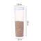 Airtight Food Storage Box Leakproof Sealed Container For Cereal Pasta Grains 4
