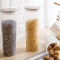 Airtight Food Storage Box Leakproof Sealed Container For Cereal Pasta Grains 7
