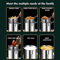 Stainless Steel Deep Fryer Pot With Basket Compact MultiPurpose Frying Cooker 4