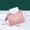 Leather Tissue Box Cover Large Capacity Napkin Holder For Car And Home 6