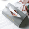 Leather Tissue Box Cover Large Capacity Napkin Holder For Car And Home 7