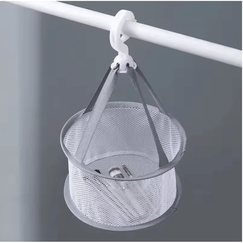 Mesh Makeup Brush Drying And Storage Bag Anti Deformation Air Dry Organizer 2