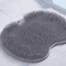 Anti Slip Shower Foot Massage Mat Suction Cup Bath Scrubber And Safety Mat 4
