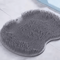 Anti Slip Shower Foot Massage Mat Suction Cup Bath Scrubber And Safety Mat 4