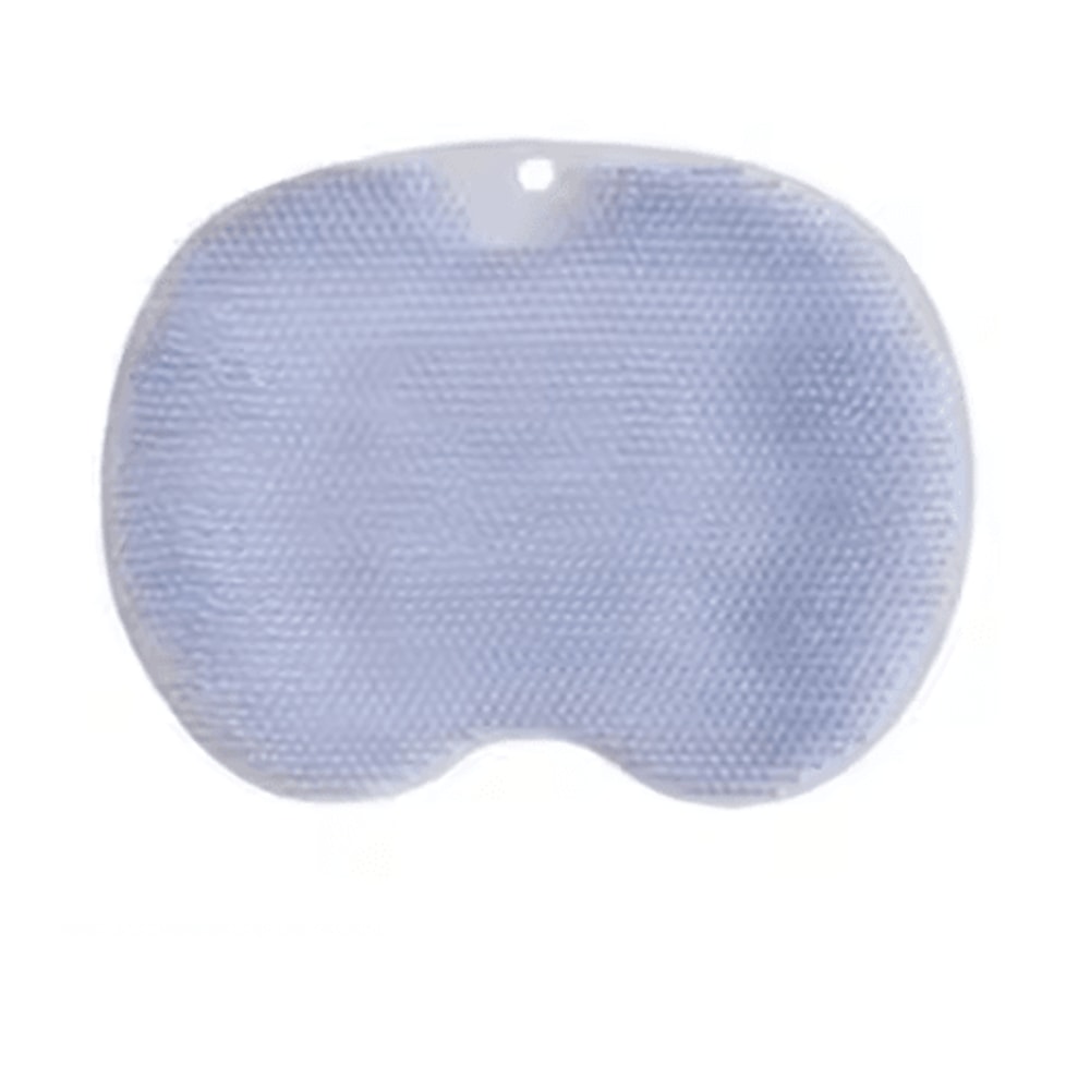 Anti Slip Shower Foot Massage Mat Suction Cup Bath Scrubber And Safety Mat 5