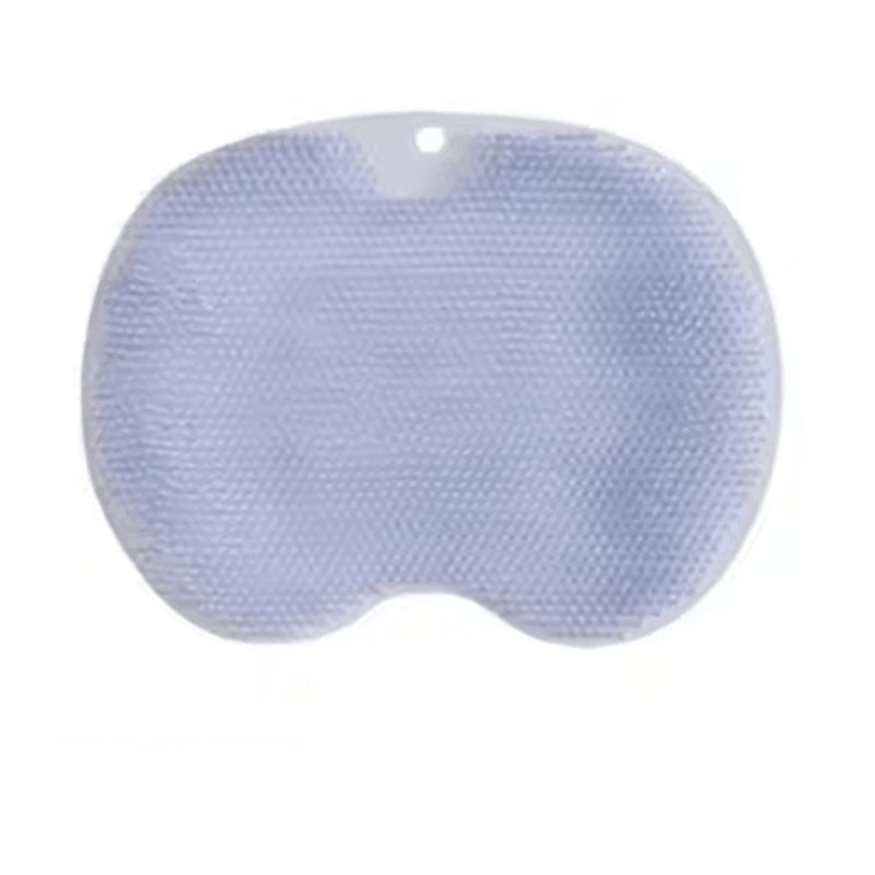 Anti Slip Shower Foot Massage Mat Suction Cup Bath Scrubber And Safety Mat 5