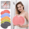 Anti Slip Shower Foot Massage Mat Suction Cup Bath Scrubber And Safety Mat 0