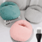 Electric Foot Warmer With Constant Temperature Heating Soft Velvet Washable Feet Heater Pad 8