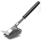 Safe BristleFree Grill Brush Stainless Steel BBQ Grill Cleaner For Safer Grilling 3