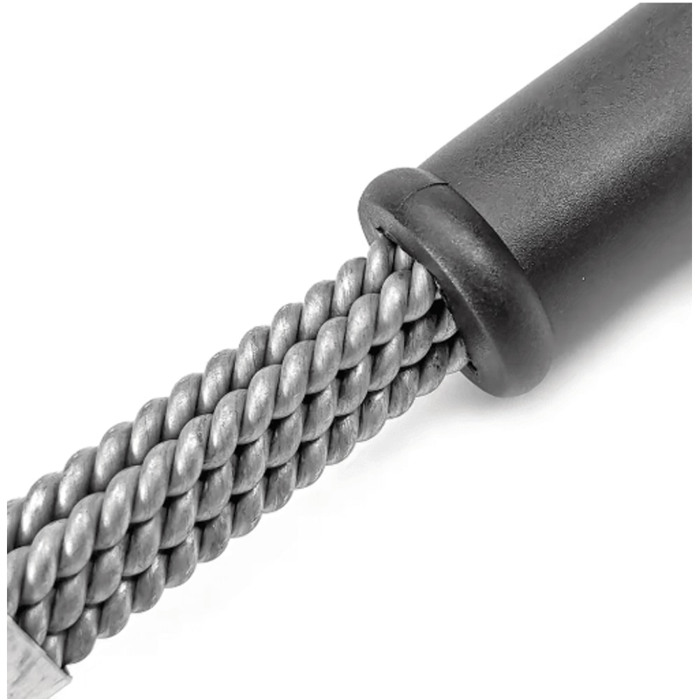 Safe BristleFree Grill Brush Stainless Steel BBQ Grill Cleaner For Safer Grilling 8