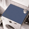 Diatomaceous Washer Dryer Top Protector Mat QuickDry Washing Machine Cover Pad 6