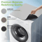 Diatomaceous Washer Dryer Top Protector Mat QuickDry Washing Machine Cover Pad 7