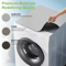 Diatomaceous Washer Dryer Top Protector Mat QuickDry Washing Machine Cover Pad 7