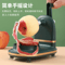 Manual Apple Peeler With Stainless Steel Blades Multifunctional Fruit Potato Peeling Tool 5