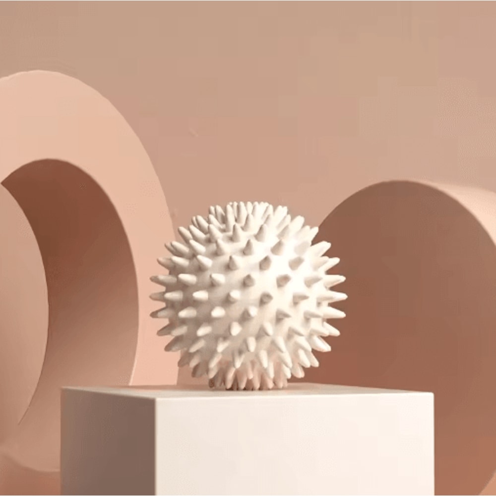 Hedgehog Massage Ball Fascia Roller Muscle Relaxation Yoga Therapy Ball 2