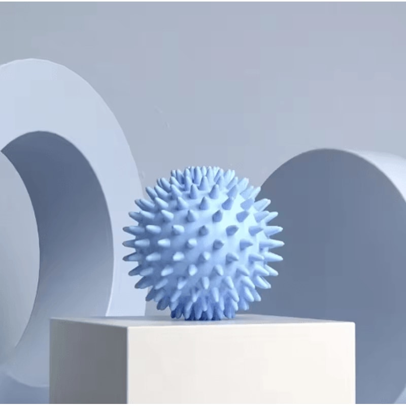 Hedgehog Massage Ball Fascia Roller Muscle Relaxation Yoga Therapy Ball 3