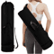 Yoga Mat Bag With Water Bottle Pocket Wet Storage MultiFunctional Fitness Carrier 1