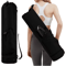 Yoga Mat Bag With Water Bottle Pocket Wet Storage MultiFunctional Fitness Carrier 1