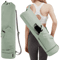 Yoga Mat Bag With Water Bottle Pocket Wet Storage MultiFunctional Fitness Carrier 2