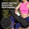 Yoga Mat Bag With Water Bottle Pocket Wet Storage MultiFunctional Fitness Carrier 4