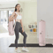 Yoga Mat Bag With Water Bottle Pocket Wet Storage MultiFunctional Fitness Carrier 8