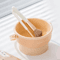 Makeup Brush Cleaning Bowl Set With Silicone Drying Rack Beauty Sponge Puff Cleaner 4