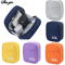Waterproof Portable Cable Organizer Bag Travel Digital Accessories Storage Pouch 0