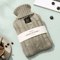 Large Capacity Hot Water Bottle 1000ML 2000ML Reusable Warmth Bag For Belly Hands Feet 3
