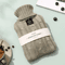 Large Capacity Hot Water Bottle 1000ML 2000ML Reusable Warmth Bag For Belly Hands Feet 6