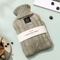 Large Capacity Hot Water Bottle 1000ML 2000ML Reusable Warmth Bag For Belly Hands Feet 6