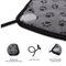 Adjustable Electric Pet Heating Pad Waterproof Dog Cat Warming Mat With Safety Protection 6
